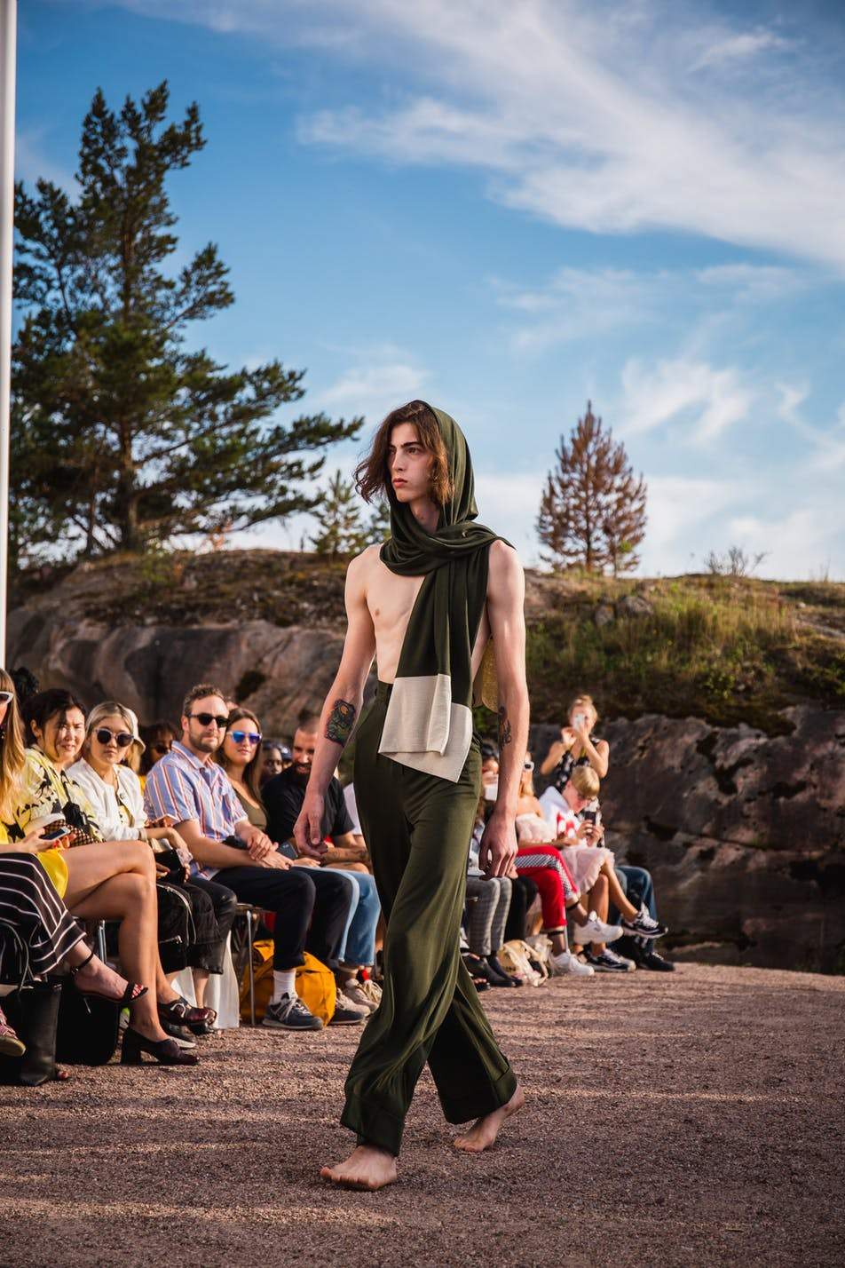 A Sustainable Fashion Week Succes