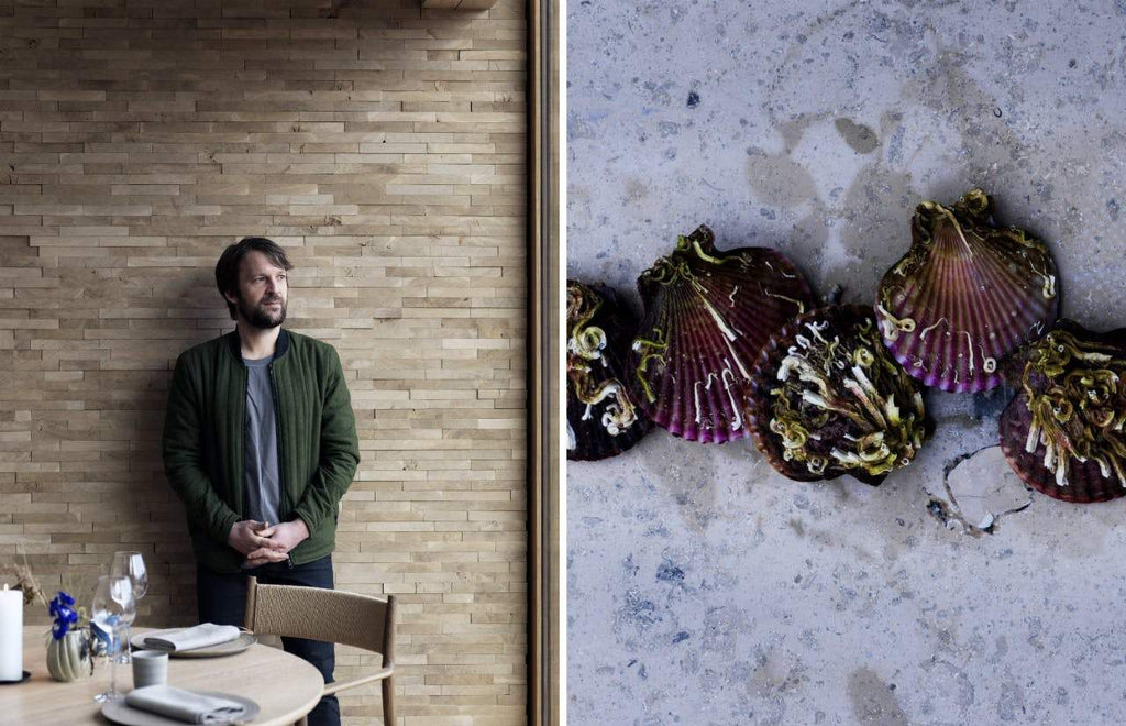 Gourmet Rooms - The New Noma
