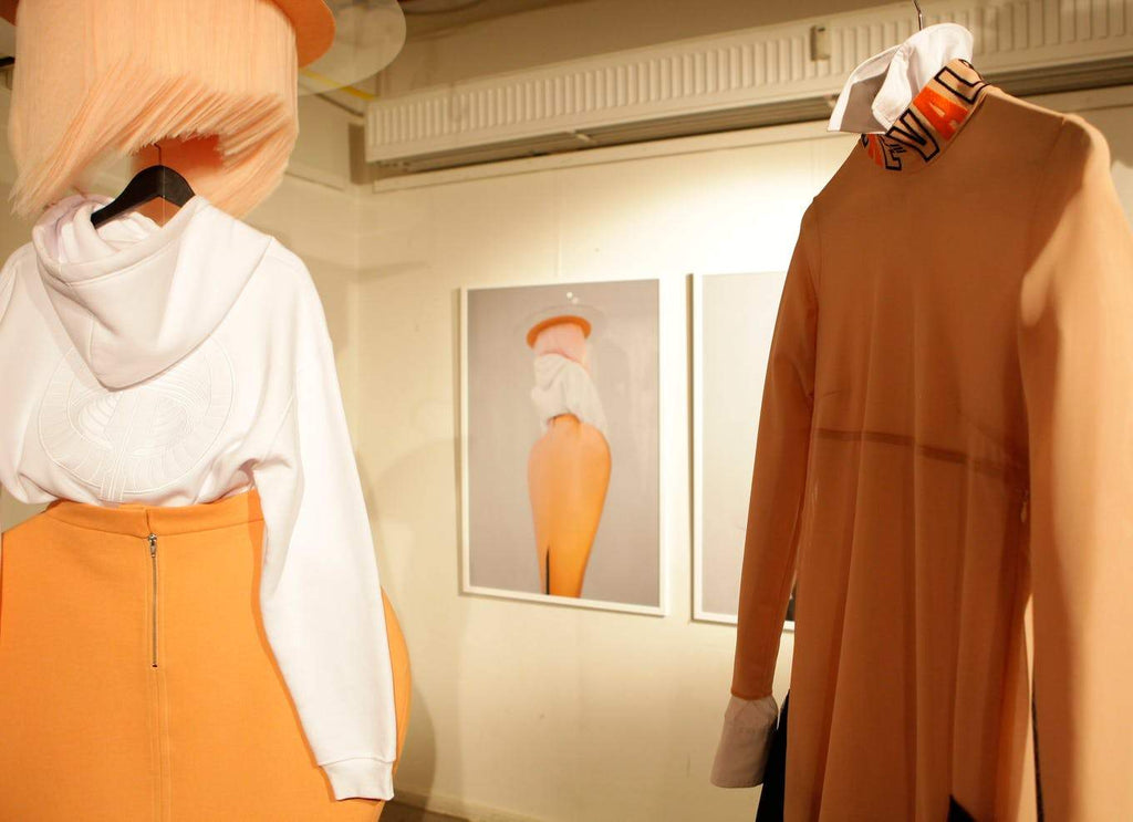 Merging the Lines Between Fashion and Art
