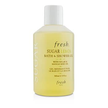 Sugar Lemon Bath & Shower Gel