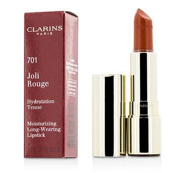 Joli Rouge (Long Wearing Moisturizing Lipstick) - # 701 Orange Fizz