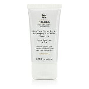 Skin Tone Correcting & Beautifying BB Cream SPF 50 - # Light