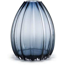 Load image into Gallery viewer, 2 Lips Blue Vase Home Accessories Holmegaard 
