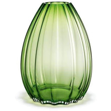 Load image into Gallery viewer, 2 Lips Green Vase Home Accessories Holmegaard 
