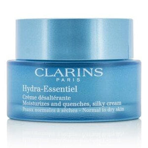 Hydra-Essentiel Moisturizes & Quenches Silky Cream - Normal to Dry Skin