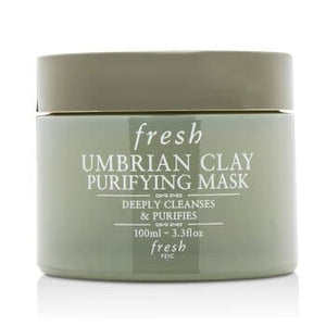 Umbrian Clay Purifying Mask - For Normal to Oily Skin