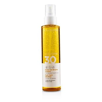 Sun Care Oil Mist For Body & Hair SPF 30