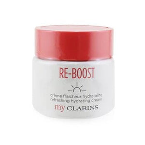 My Clarins Re-Boost Refreshing Hydrating Cream - For Normal Skin