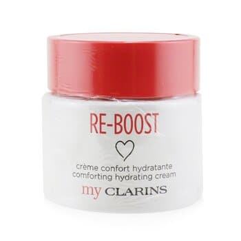 My Clarins Re-Boost Comforting Hydrating Cream - For Dry & Sensitive Skin