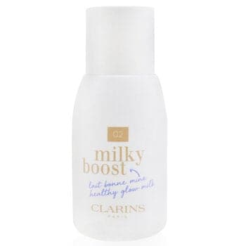 Milky Boost Foundation - # 02 Milky Nude