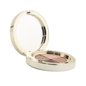Ombre 4 Couleurs Eyeshadow - # 01 Fairy Tale Nude Gradation