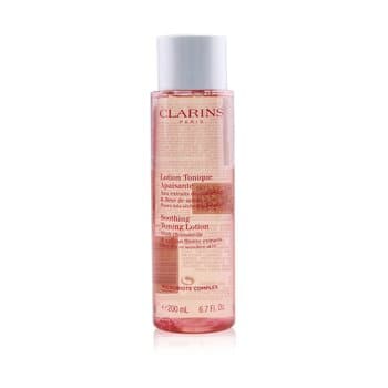 Soothing Toning Lotion with Chamomile & Saffron Flower Extracts - Very Dry or Sensitive Skin