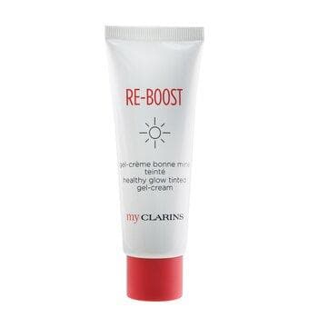 My Clarins Re-Boost Healthy Glow Tinted Gel-Cream
