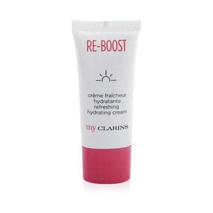 My Clarins Re-Boost Refreshing Hydrating Cream - For Normal Skin (Box Slightly Damaged)