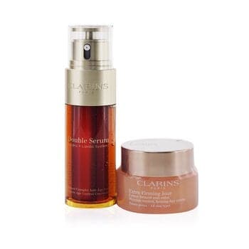 Double Serum & Extra-Firming Collection: Double Serum 50ml+ Extra-Firming Day Cream 50ml