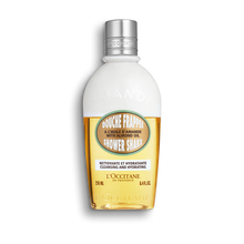 Load image into Gallery viewer, Almond Cleansing &amp; Hydrating Shower Shake 250ml
