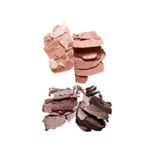 Load image into Gallery viewer, 4 Colour Eyeshadow Palette (Smoothing &amp; Long Lasting) - #01 Nude Makeup Clarins 
