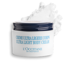 Load image into Gallery viewer, Shea Butter Ultra Light body Cream 200ml
