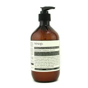 A Rose By Any Other Name Body Cleanser 500ml Bath & Body Aesop 