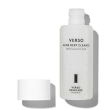 Load image into Gallery viewer, Acne Deep Cleanse Skincare VERSO 
