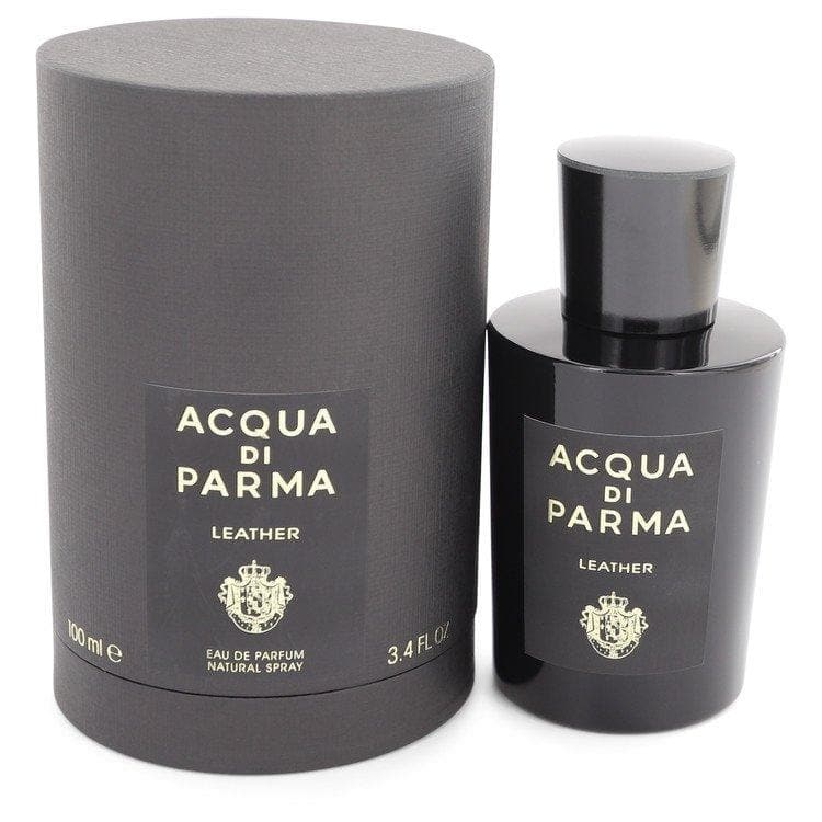 Acqua Di Parma Leather Eau De Parfum Spray By Acqua Di Parma Eau De Parfum Spray Acqua Di Parma 3.4 oz Eau De Parfum Spray 