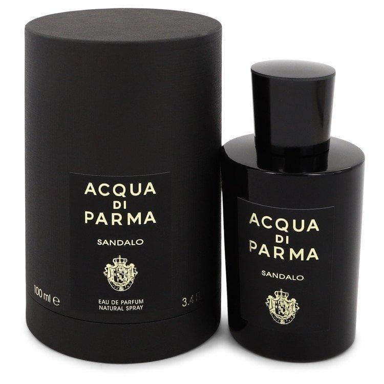 Acqua Di Parma Sandalo Eau De Parfum Spray (Unisex) By Acqua Di Parma Fragrance Acqua Di Parma 3.4 oz Eau De Parfum Spray 