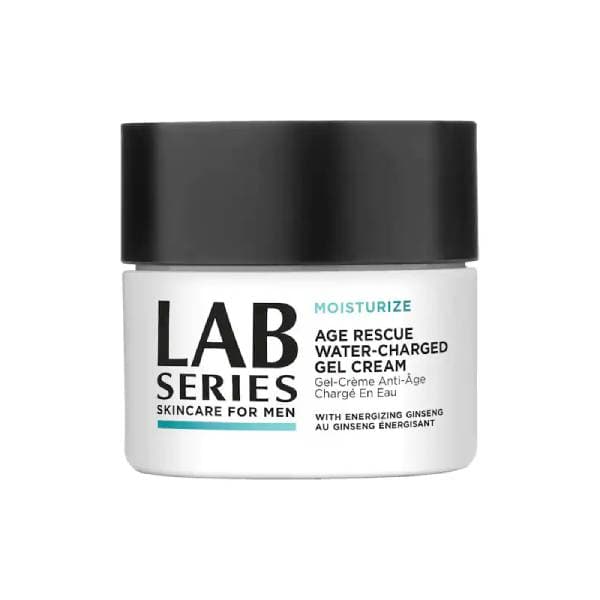 Age Rescue+ Water-Charged Gel Cream Skincare Lab Series 