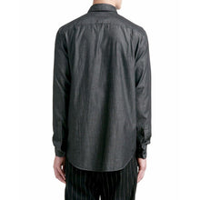 Load image into Gallery viewer, Air black denim shirt Men Clothing Hope 
