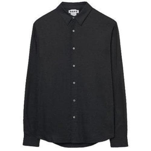 Air Clean button-down collar tencel shirt Men Clothing Hope 46 