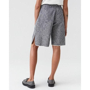 Akita cotton wide leg shorts Women Clothing Hope 