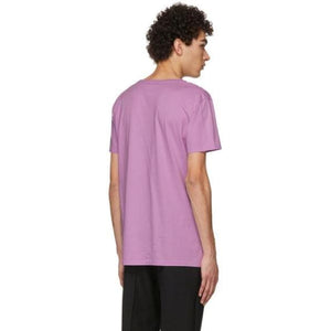 Alias lilac cotton T-shirt Men Clothing Hope 