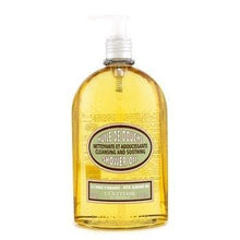 Load image into Gallery viewer, Almond Cleansing &amp; Soothing Shower Oil 500ml Bath &amp; Body L&#39;Occitane 
