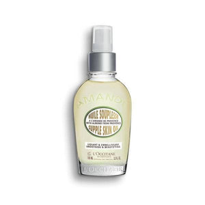 Almond Supple Skin Oil 100ml Bath & Body L'Occitane 