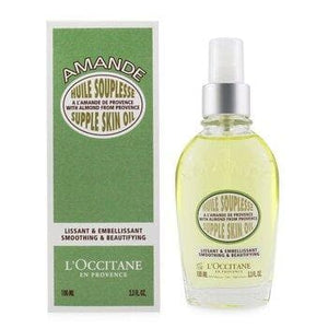 Almond Supple Skin Oil 100ml Bath & Body L'Occitane 