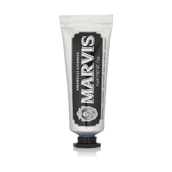 Amarelli Licorice Toothpaste Mini Skincare Marvis 
