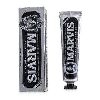 Amarelli Licorice Toothpaste With Xylitol Skincare Marvis 