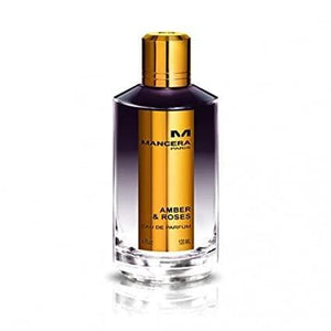 Amber & Roses Eau De Parfum Fragrance Mancera 