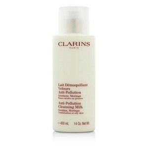 Anti-Pollution Cleansing Milk - Combination or Oily Skin Makeup Clarins 