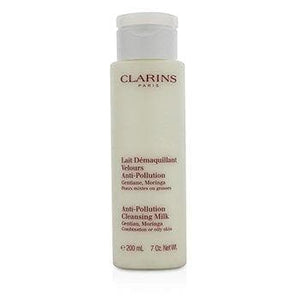 Anti-Pollution Cleansing Milk - Combination or Oily Skin Skincare Clarins 