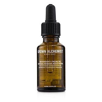 Antioxidant + Facial Oil - Borago, Rosehip & Buckthorn Skincare Grown Alchemist 