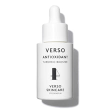 Load image into Gallery viewer, Antioxidant - Turmeric Booster Skincare VERSO 
