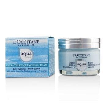 Aqua Reotier Ultra Thirst-Quenching Cream Skincare L'Occitane 