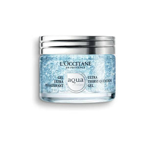 Aqua Reotier Ultra Thirst-Quenching Gel Skincare L'Occitane 