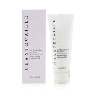 Aromacologie Flower Infused Cleansing Milk Skincare Chantecaille 