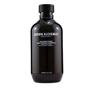 Balancing Toner - Rose, Ginseng & Chamomile Skincare Grown Alchemist 