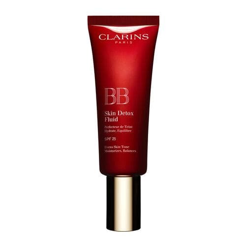 BB Skin Detox Fluid SPF 25 - #00 Fair Makeup Clarins 