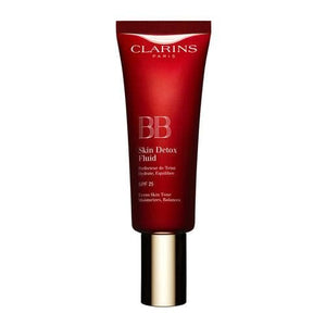 BB Skin Detox Fluid SPF 25 - #02 Medium Makeup Clarins 