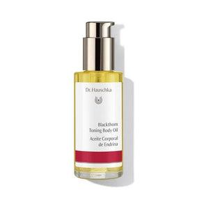 Blackthorn Toning Body Oil - Warms & Fortifies Bath & Body Dr. Hauschka 