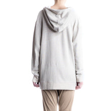 Load image into Gallery viewer, Bloom cotton oversized hoodie Women Clothing Hope 
