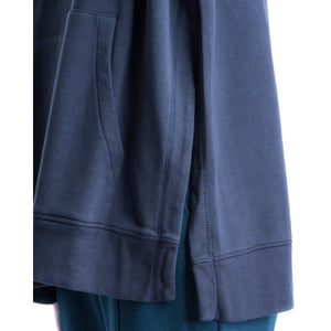 Bloom oversized side split hoodie UNISEX CLOTHING Hope 